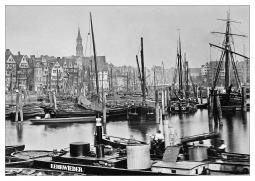 Binnenhafen 1872