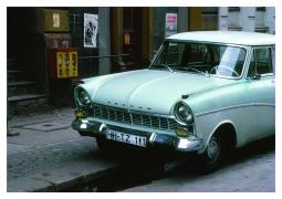 Ford Taunus 17M
