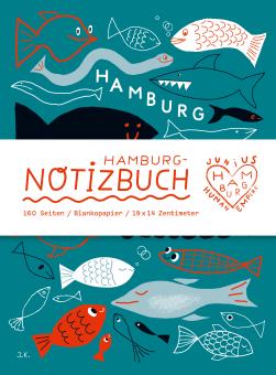 Jan Kruse: Notizbuch Fische