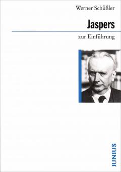 Werner Schüssler: Karl Jaspers zur Einführung