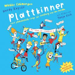 Wiebke Colmorgen: Plattkinner