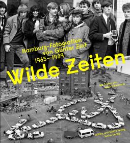 Tania  Kibermanis, Günter Zint: Wilde Zeiten
