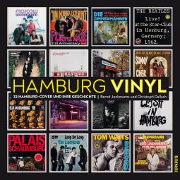 Christoph Dallach, Bernd Jonkmanns: Hamburg Vinyl