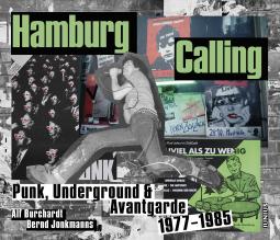 Alf Burchardt, Bernd Jonkmanns: Hamburg Calling