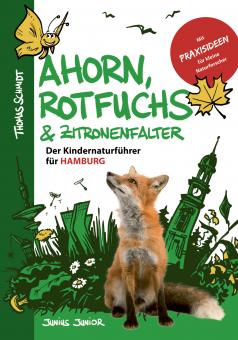 Thomas Schmidt: Ahorn, Rotfuchs & Zitronenfalter