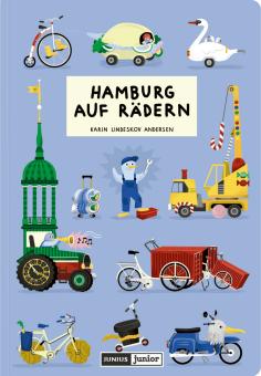 Karin Lindeskov Andersen: Hamburg auf Rädern
