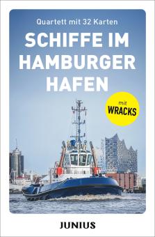 Resi Bönig, Lisa Mandelartz: Hamburger-Schiffe-Quartett