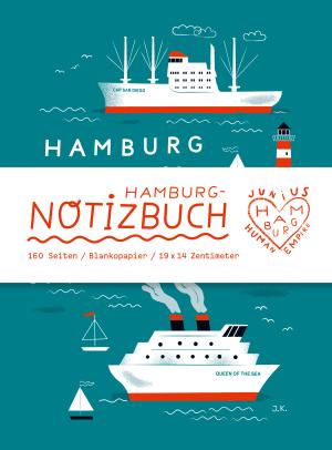 Jan Kruse: Notizbuch Schiffe 