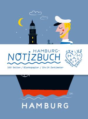 Jan Kruse: Notizbuch Kapitän 