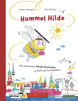 Wiebke Colmorgen: Hummel Hilde 