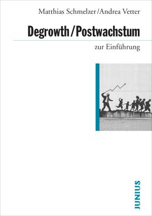 Matthias Schmelzer, Andrea Vetter: Degrowth / Postwachstum zur Einführung 