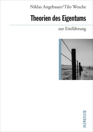 Niklas Angebauer, Tilo Wesche: Theorien des Eigentums zur Einführung 
