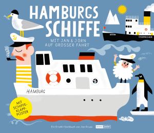 Jan Kruse: Hamburgs Schiffe 