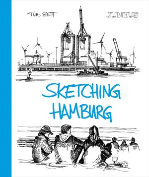 Timo Zett: Sketching Hamburg 