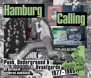 Alf Burchardt, Bernd Jonkmanns: Hamburg Calling 