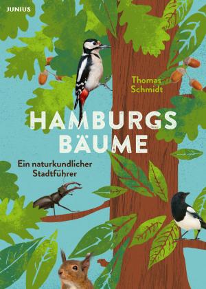 Thomas Schmidt: Hamburgs Bäume 