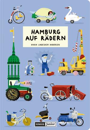 Karin Lindeskov Andersen: Hamburg auf Rädern 