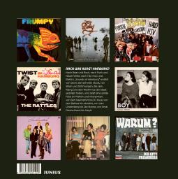 Alf Burchardt, Bernd Jonkmanns: Sounds of Hamburg 