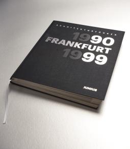 Architekturführer Frankfurt 1990–1999 