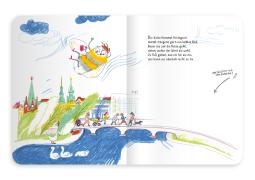 Wiebke Colmorgen: Hummel Hilde 