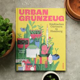 Yasmin Maddi: Urban Grünzeug 