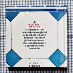 Meike Stüber: Das kleinste Hamburg-Kochbuch der Welt 
