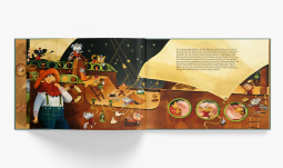 Heinrich Spiero, Katharina Sieg: Die Hafenmännchen von Hamburg 