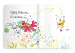 Wiebke Colmorgen: Hummel Hilde 