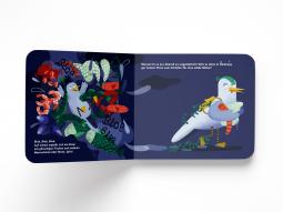 Karin Lindeskov Andersen: Schlaf schön, Hamburg 