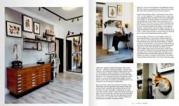 Volker Henze, Aileen Höltke: Hamburg tätowiert 