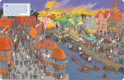 Achim Ahlgrimm, Silke Moritz: Hamburg. Früher - Heute - Morgen 