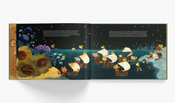 Heinrich Spiero, Katharina Sieg: Die Hafenmännchen von Hamburg 