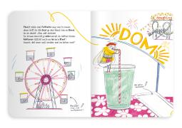 Wiebke Colmorgen: Hummel Hilde 