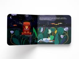 Karin Lindeskov Andersen: Schlaf schön, Hamburg 