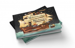 Heinrich Spiero, Katharina Sieg: Die Hafenmännchen von Hamburg 