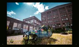 Thomas Hirschbiegel, Florian Quandt: Lost Places 