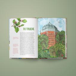 Sarah Locher: Wildwuchs Hamburg 