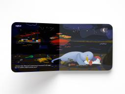 Karin Lindeskov Andersen: Schlaf schön, Hamburg 