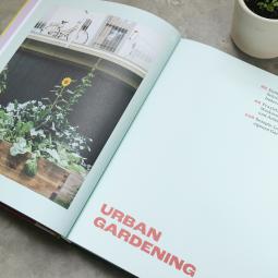 Yasmin Maddi: Urban Grünzeug 