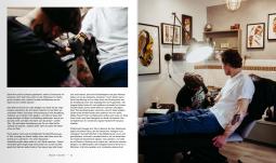 Volker Henze, Aileen Höltke: Hamburg tätowiert 