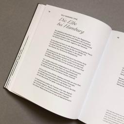 Aus den Wolken fallen die Heringe 