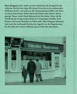 Hans Kripgans. Das Auge der Lübecker Nachrichten 