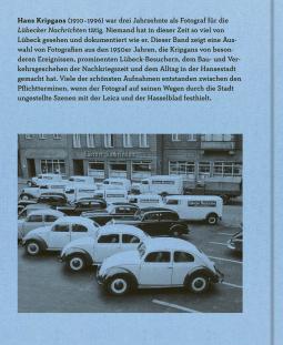 Hans Kripgans. Das Auge der Lübecker Nachrichten 