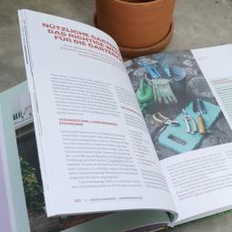 Yasmin Maddi: Urban Grünzeug 