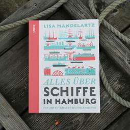 Lisa Mandelartz: Alles über Schiffe in Hamburg 